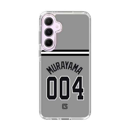 スリムプロテクションケース［ 読売ジャイアンツ - #004 MURAYAMA - ビジター ］