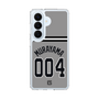 スリムプロテクションケース［ 読売ジャイアンツ - #004 MURAYAMA - ビジター ］