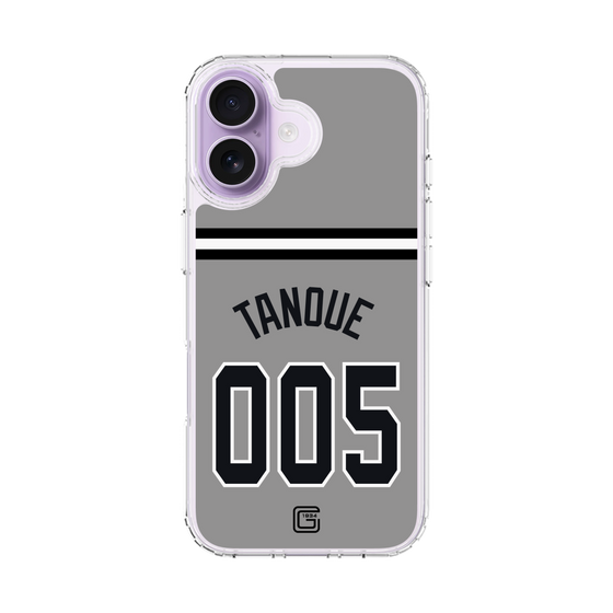 スリムプロテクションケース［ 読売ジャイアンツ - #005 TANOUE - ビジター ］