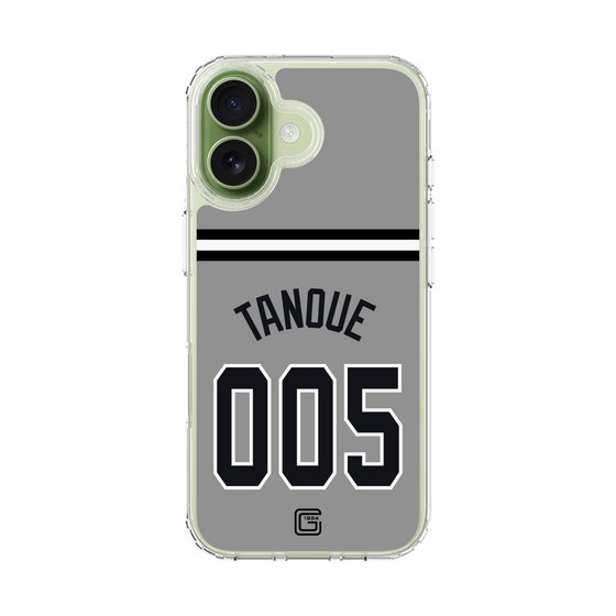 スリムプロテクションケース［ 読売ジャイアンツ - #005 TANOUE - ビジター ］