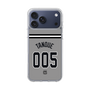 スリムプロテクションケース［ 読売ジャイアンツ - #005 TANOUE - ビジター ］