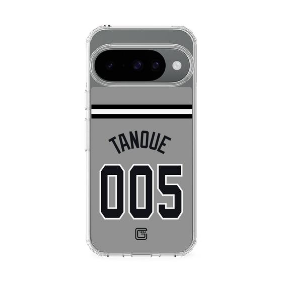スリムプロテクションケース［ 読売ジャイアンツ - #005 TANOUE - ビジター ］