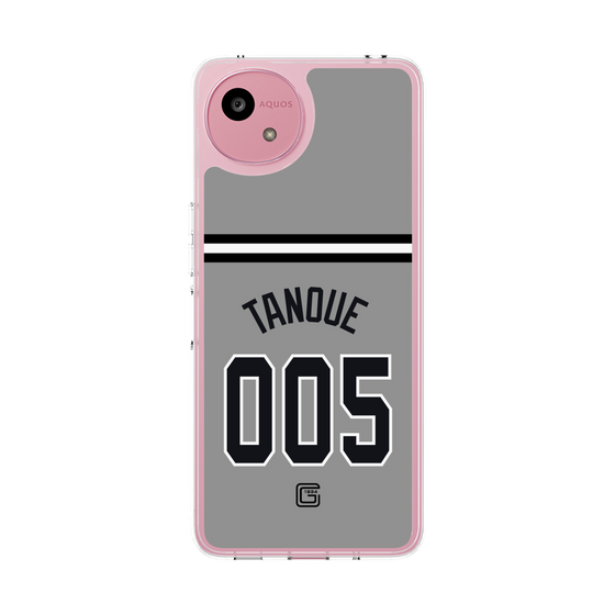 スリムプロテクションケース［ 読売ジャイアンツ - #005 TANOUE - ビジター ］