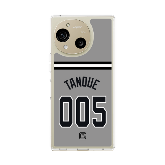 スリムプロテクションケース［ 読売ジャイアンツ - #005 TANOUE - ビジター ］