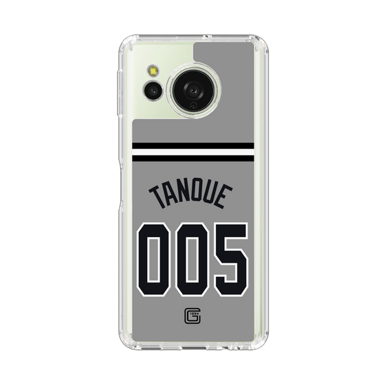 スリムプロテクションケース［ 読売ジャイアンツ - #005 TANOUE - ビジター ］