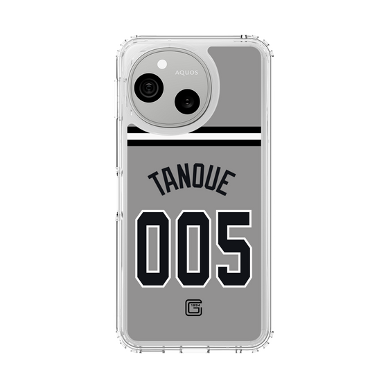 スリムプロテクションケース［ 読売ジャイアンツ - #005 TANOUE - ビジター ］