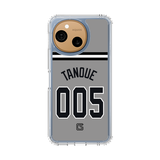 スリムプロテクションケース［ 読売ジャイアンツ - #005 TANOUE - ビジター ］