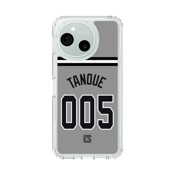 スリムプロテクションケース［ 読売ジャイアンツ - #005 TANOUE - ビジター ］