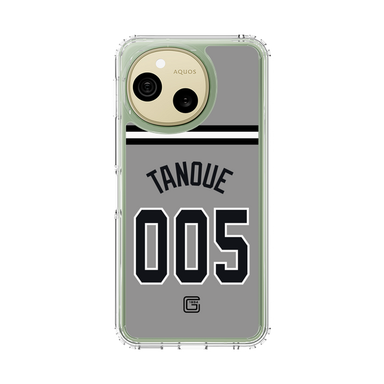 スリムプロテクションケース［ 読売ジャイアンツ - #005 TANOUE - ビジター ］