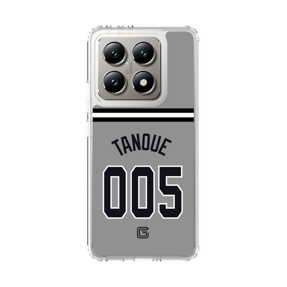 スリムプロテクションケース［ 読売ジャイアンツ - #005 TANOUE - ビジター ］