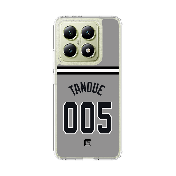 スリムプロテクションケース［ 読売ジャイアンツ - #005 TANOUE - ビジター ］