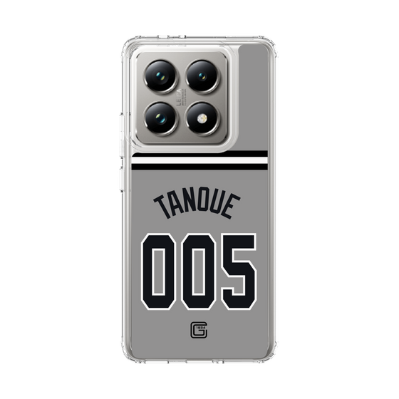 スリムプロテクションケース［ 読売ジャイアンツ - #005 TANOUE - ビジター ］