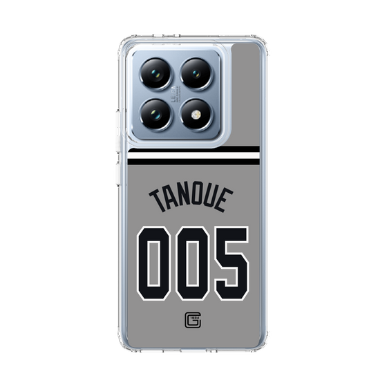 スリムプロテクションケース［ 読売ジャイアンツ - #005 TANOUE - ビジター ］