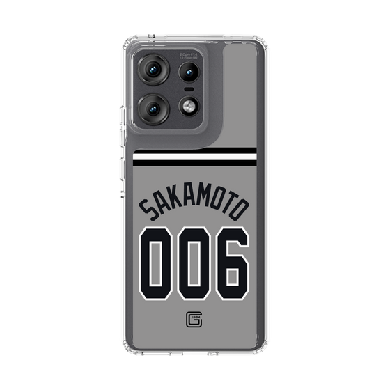 スリムプロテクションケース［ 読売ジャイアンツ - #006 SAKAMOTO - ビジター ］