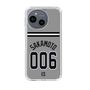 スリムプロテクションケース［ 読売ジャイアンツ - #006 SAKAMOTO - ビジター ］