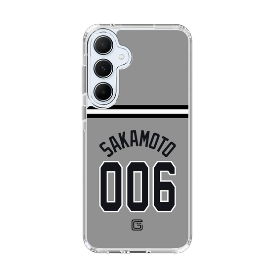 スリムプロテクションケース［ 読売ジャイアンツ - #006 SAKAMOTO - ビジター ］