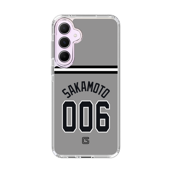 スリムプロテクションケース［ 読売ジャイアンツ - #006 SAKAMOTO - ビジター ］