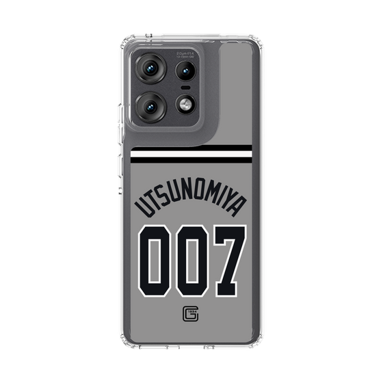 スリムプロテクションケース［ 読売ジャイアンツ - #007 UTSUNOMIYA - ビジター ］