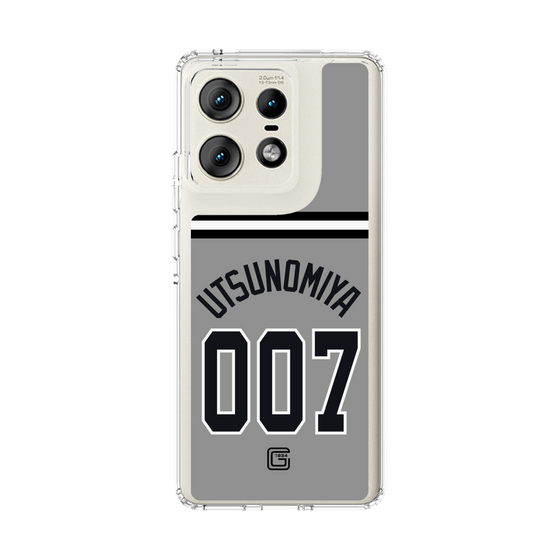 スリムプロテクションケース［ 読売ジャイアンツ - #007 UTSUNOMIYA - ビジター ］
