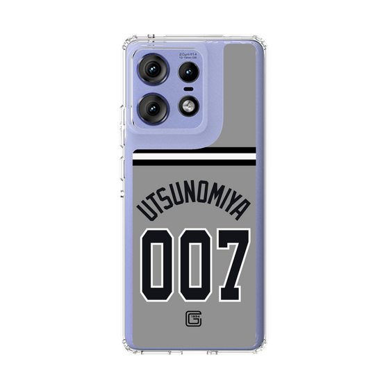 スリムプロテクションケース［ 読売ジャイアンツ - #007 UTSUNOMIYA - ビジター ］