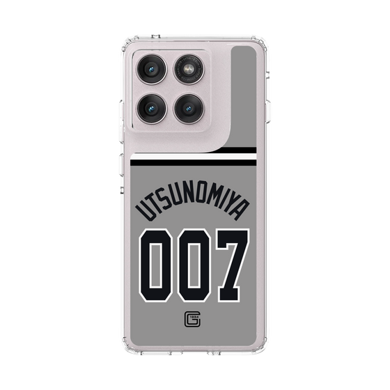 スリムプロテクションケース［ 読売ジャイアンツ - #007 UTSUNOMIYA - ビジター ］