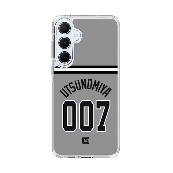 スリムプロテクションケース［ 読売ジャイアンツ - #007 UTSUNOMIYA - ビジター ］