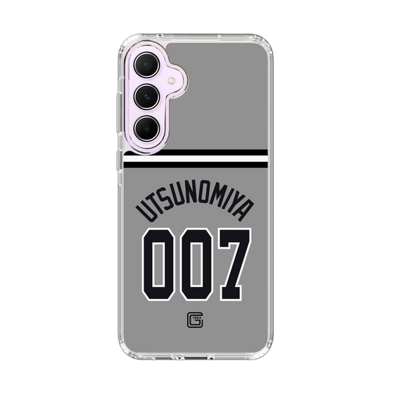 スリムプロテクションケース［ 読売ジャイアンツ - #007 UTSUNOMIYA - ビジター ］