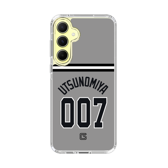 スリムプロテクションケース［ 読売ジャイアンツ - #007 UTSUNOMIYA - ビジター ］