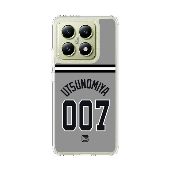 スリムプロテクションケース［ 読売ジャイアンツ - #007 UTSUNOMIYA - ビジター ］