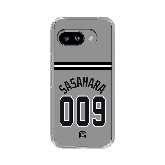 スリムプロテクションケース［ 読売ジャイアンツ - #009 SASAHARA - ビジター ］
