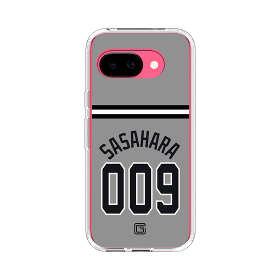 スリムプロテクションケース［ 読売ジャイアンツ - #009 SASAHARA - ビジター ］