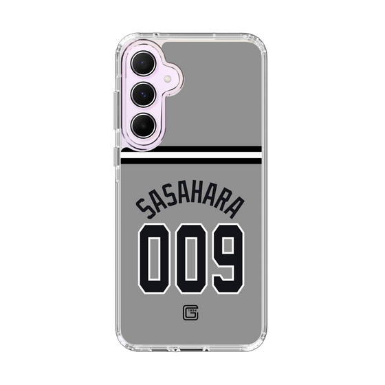 スリムプロテクションケース［ 読売ジャイアンツ - #009 SASAHARA - ビジター ］