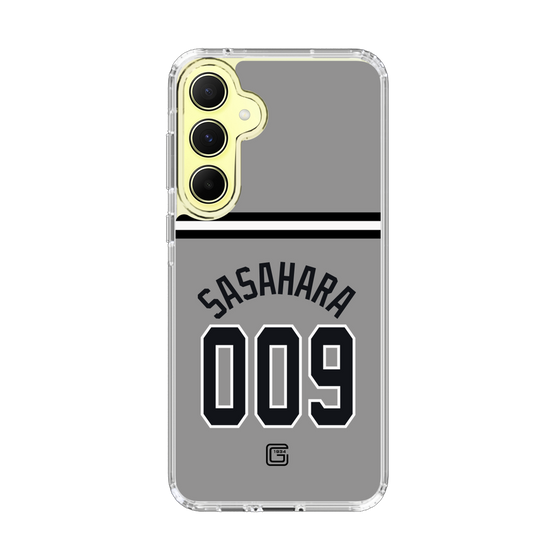 スリムプロテクションケース［ 読売ジャイアンツ - #009 SASAHARA - ビジター ］