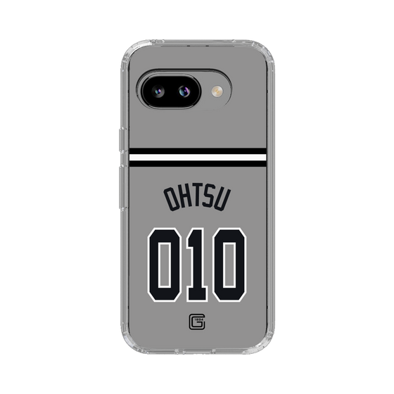 スリムプロテクションケース［ 読売ジャイアンツ - #010 OHTSU - ビジター ］