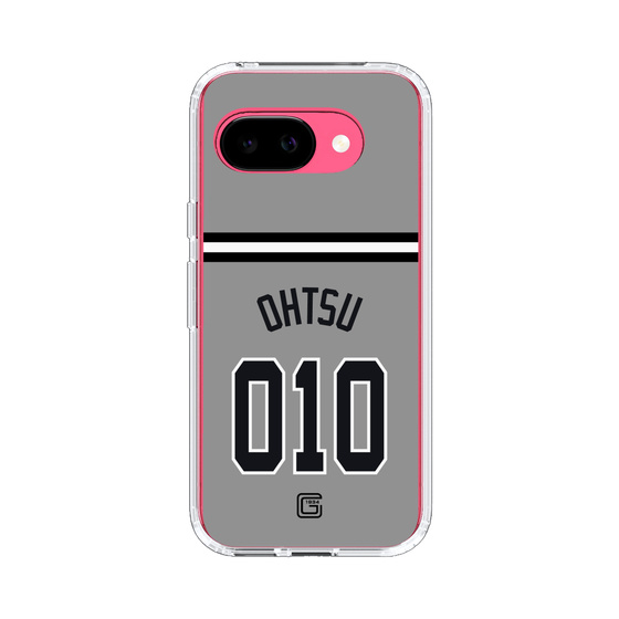 スリムプロテクションケース［ 読売ジャイアンツ - #010 OHTSU - ビジター ］