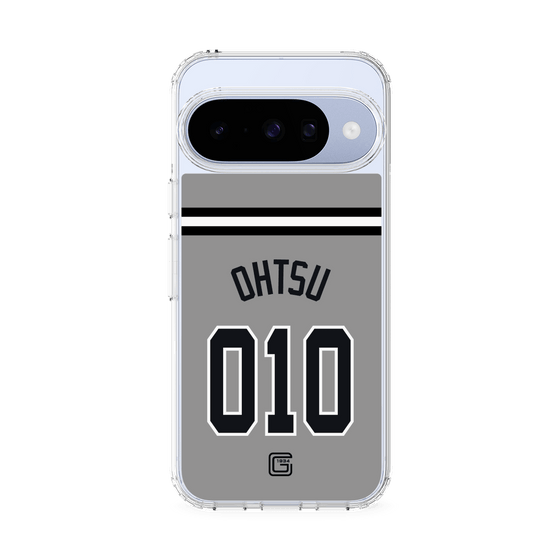 スリムプロテクションケース［ 読売ジャイアンツ - #010 OHTSU - ビジター ］