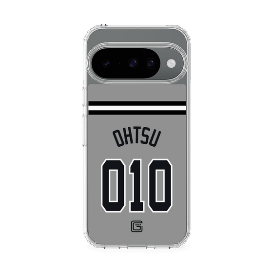 スリムプロテクションケース［ 読売ジャイアンツ - #010 OHTSU - ビジター ］