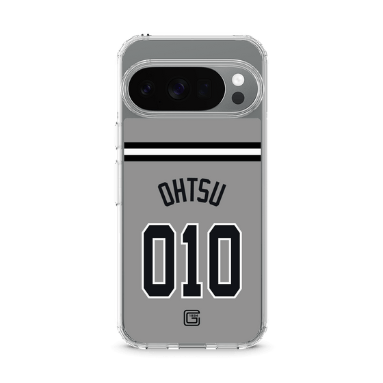 スリムプロテクションケース［ 読売ジャイアンツ - #010 OHTSU - ビジター ］
