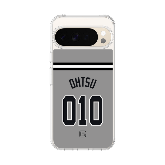 スリムプロテクションケース［ 読売ジャイアンツ - #010 OHTSU - ビジター ］