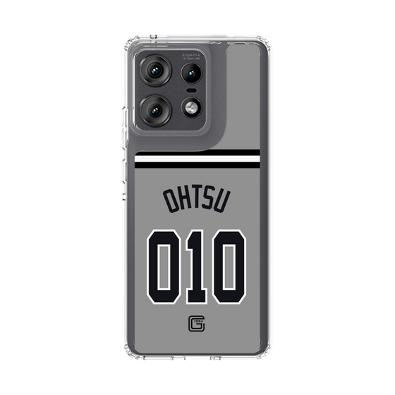 スリムプロテクションケース［ 読売ジャイアンツ - #010 OHTSU - ビジター ］