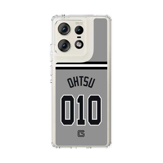 スリムプロテクションケース［ 読売ジャイアンツ - #010 OHTSU - ビジター ］