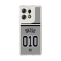 スリムプロテクションケース［ 読売ジャイアンツ - #010 OHTSU - ビジター ］