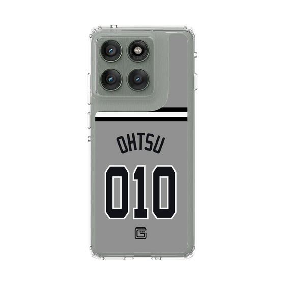 スリムプロテクションケース［ 読売ジャイアンツ - #010 OHTSU - ビジター ］