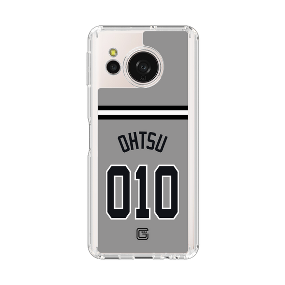 スリムプロテクションケース［ 読売ジャイアンツ - #010 OHTSU - ビジター ］