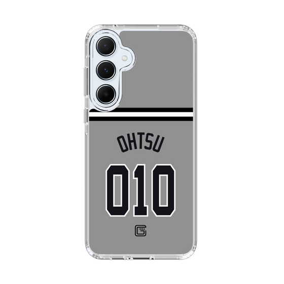 スリムプロテクションケース［ 読売ジャイアンツ - #010 OHTSU - ビジター ］