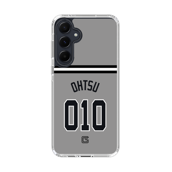 スリムプロテクションケース［ 読売ジャイアンツ - #010 OHTSU - ビジター ］