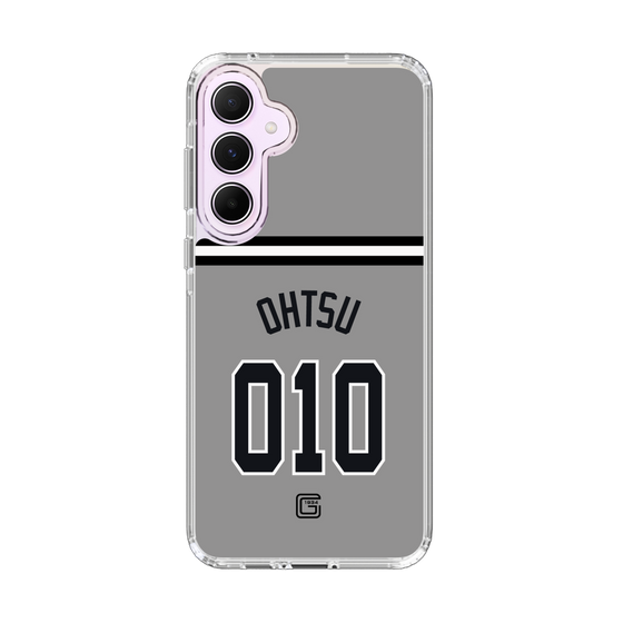 スリムプロテクションケース［ 読売ジャイアンツ - #010 OHTSU - ビジター ］