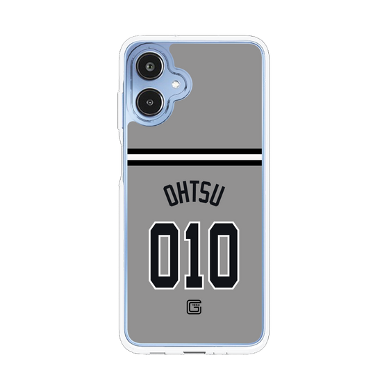スリムプロテクションケース［ 読売ジャイアンツ - #010 OHTSU - ビジター ］