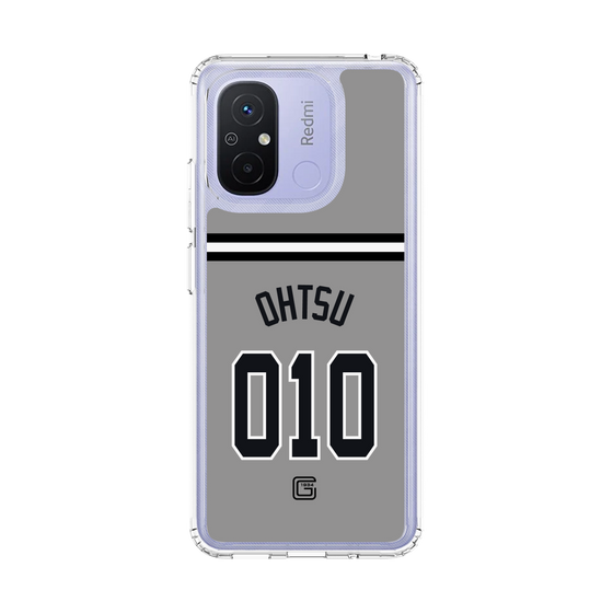 スリムプロテクションケース［ 読売ジャイアンツ - #010 OHTSU - ビジター ］