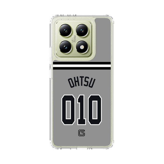 スリムプロテクションケース［ 読売ジャイアンツ - #010 OHTSU - ビジター ］
